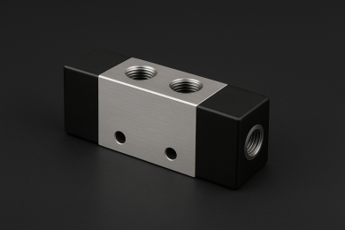 3/2 HAVA YAY PNÖMATİK VALF