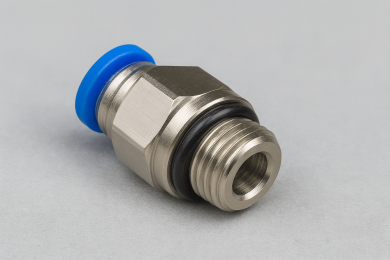 PNÖMATİK DÜZ REKOR