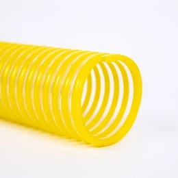 AKSAY / SAYFLEX GÖKSU Sarı Spiral Verici Hortum
