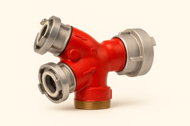 İTFAİYE BAĞLANTI AĞZI