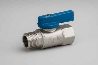 MİNİ KÜRESEL VANA (ERKEK-DİŞİ) KONSAN