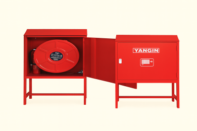 SAHRA TİP YANGIN DOLABI